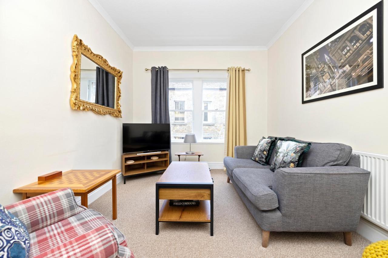 Joivy Modern Flat On Rose Street Leilighet EDI Eksteriør bilde