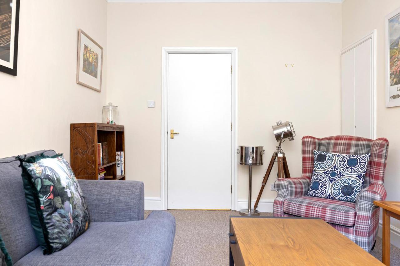Joivy Modern Flat On Rose Street Leilighet EDI Eksteriør bilde