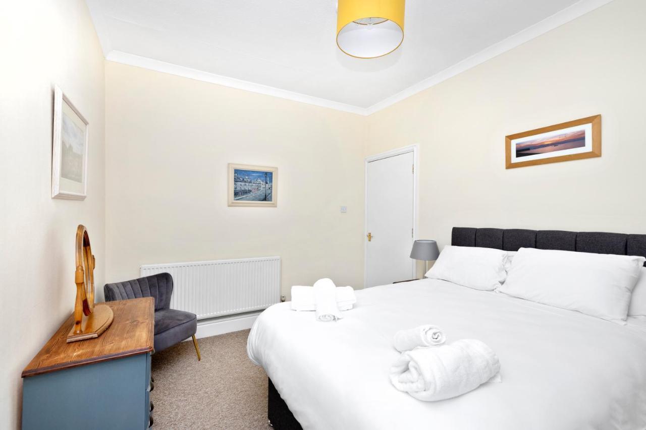 Joivy Modern Flat On Rose Street Leilighet EDI Eksteriør bilde