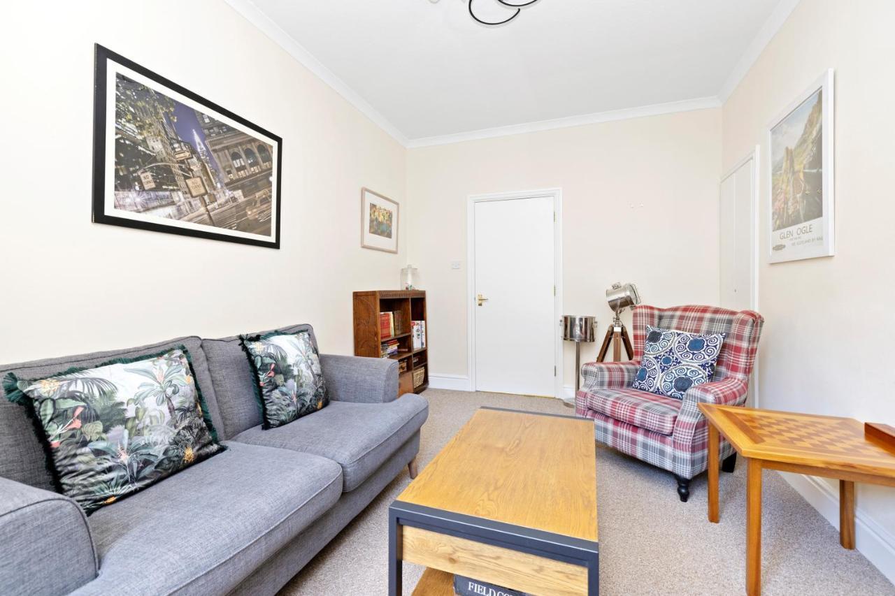 Joivy Modern Flat On Rose Street Leilighet EDI Eksteriør bilde
