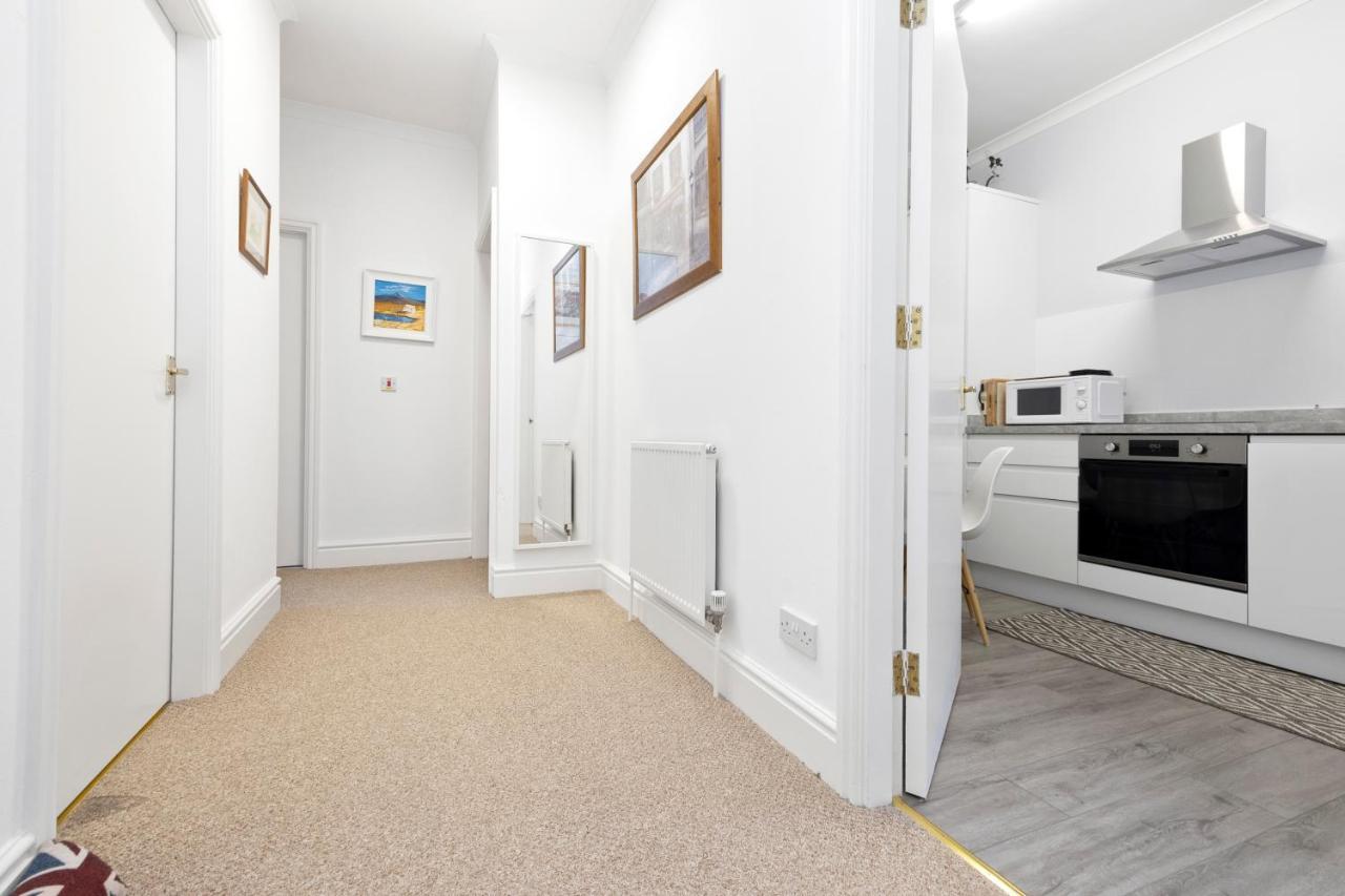 Joivy Modern Flat On Rose Street Leilighet EDI Eksteriør bilde