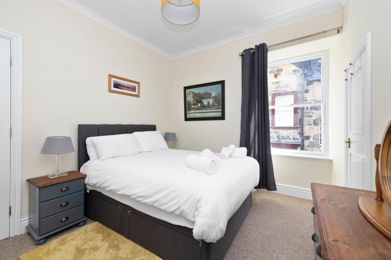 Joivy Modern Flat On Rose Street Leilighet EDI Eksteriør bilde
