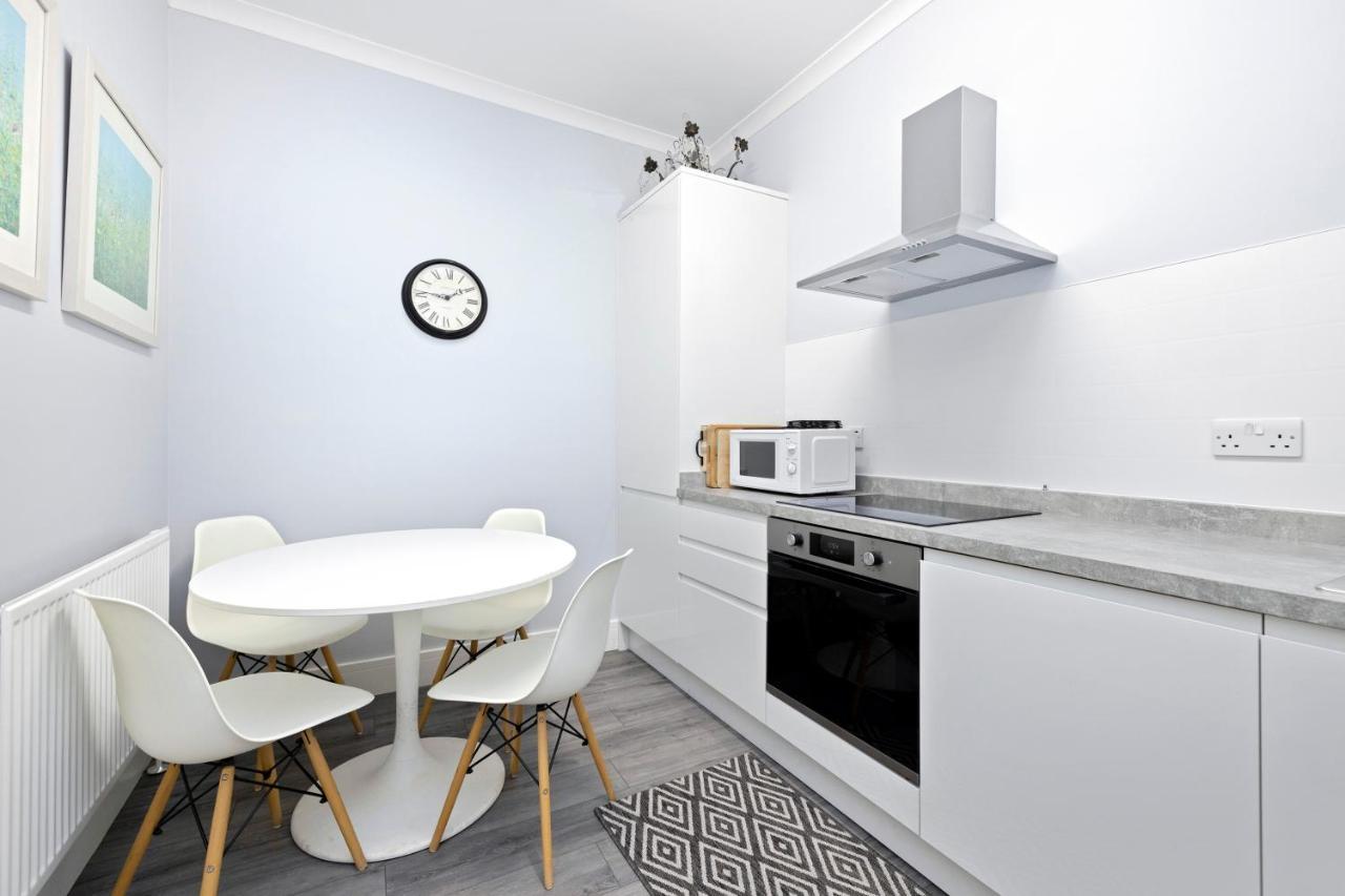 Joivy Modern Flat On Rose Street Leilighet EDI Eksteriør bilde