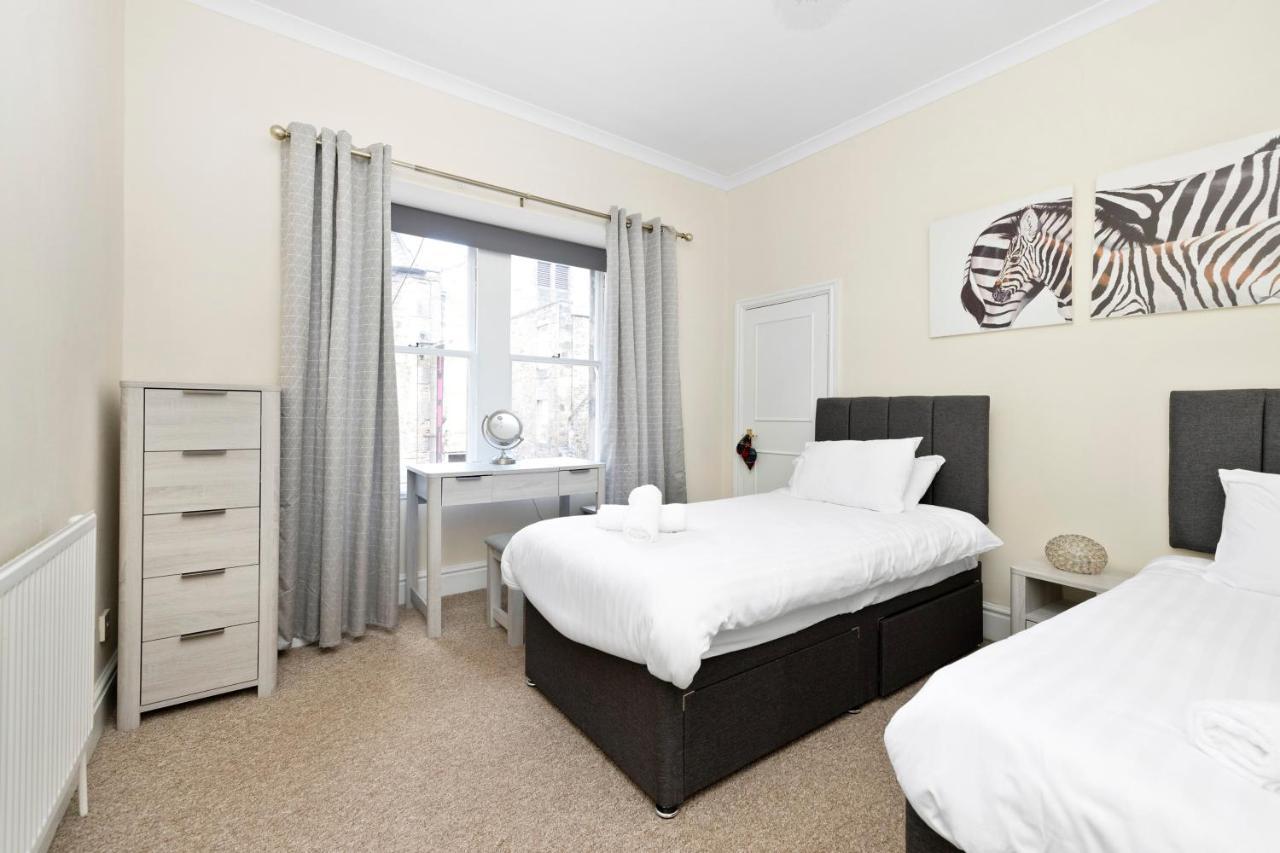Joivy Modern Flat On Rose Street Leilighet EDI Eksteriør bilde