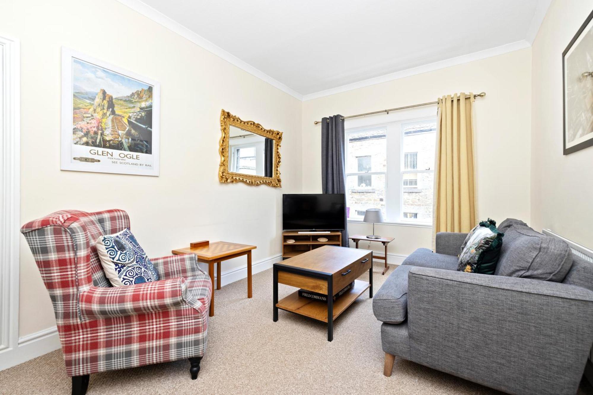 Joivy Modern Flat On Rose Street Leilighet EDI Eksteriør bilde