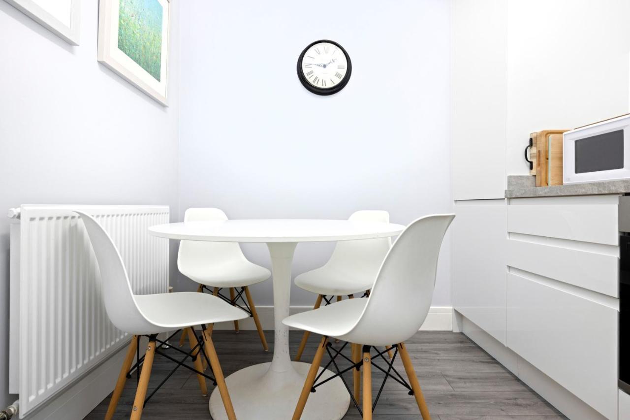 Joivy Modern Flat On Rose Street Leilighet EDI Eksteriør bilde