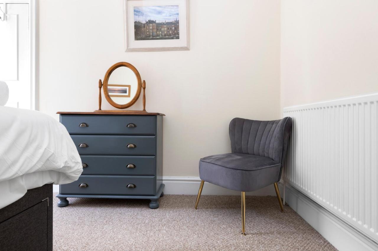Joivy Modern Flat On Rose Street Leilighet EDI Eksteriør bilde