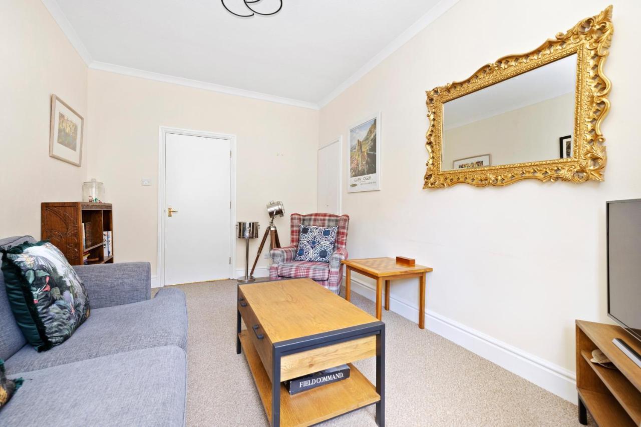 Joivy Modern Flat On Rose Street Leilighet EDI Eksteriør bilde