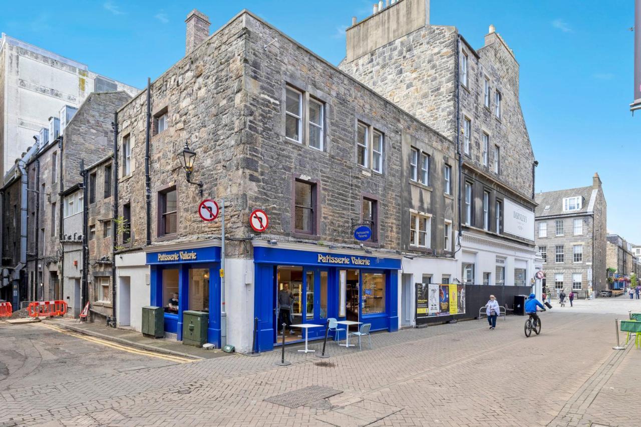 Joivy Modern Flat On Rose Street Leilighet EDI Eksteriør bilde