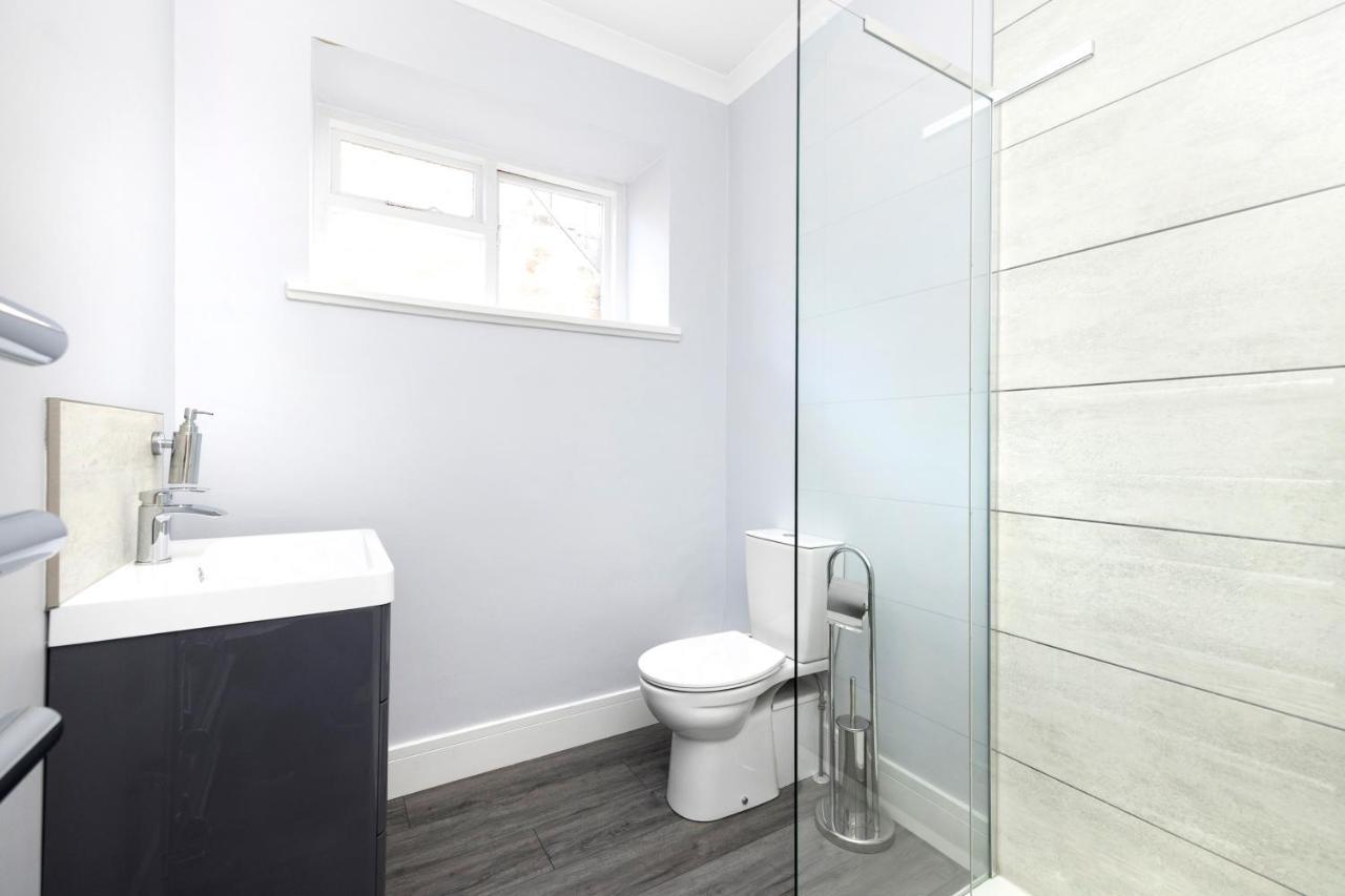 Joivy Modern Flat On Rose Street Leilighet EDI Eksteriør bilde