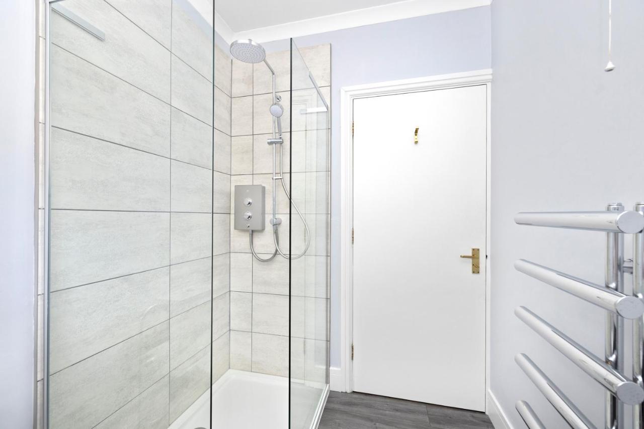 Joivy Modern Flat On Rose Street Leilighet EDI Eksteriør bilde