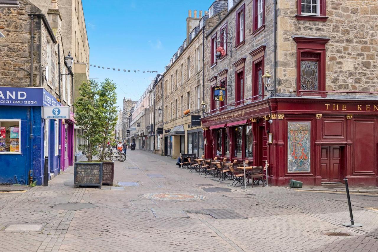 Joivy Modern Flat On Rose Street Leilighet EDI Eksteriør bilde