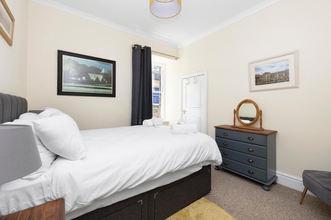 Joivy Modern Flat On Rose Street Leilighet EDI Eksteriør bilde