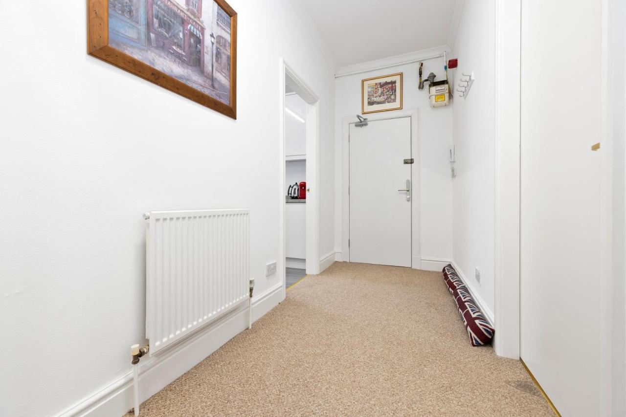 Joivy Modern Flat On Rose Street Leilighet EDI Eksteriør bilde