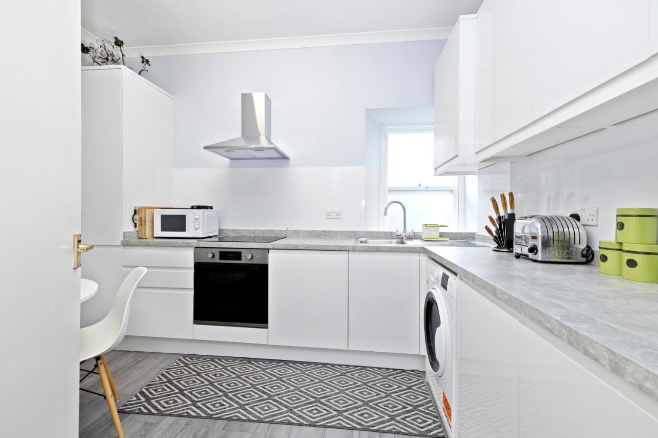 Joivy Modern Flat On Rose Street Leilighet EDI Eksteriør bilde